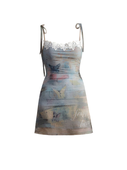 Butterfly Breeze Dress