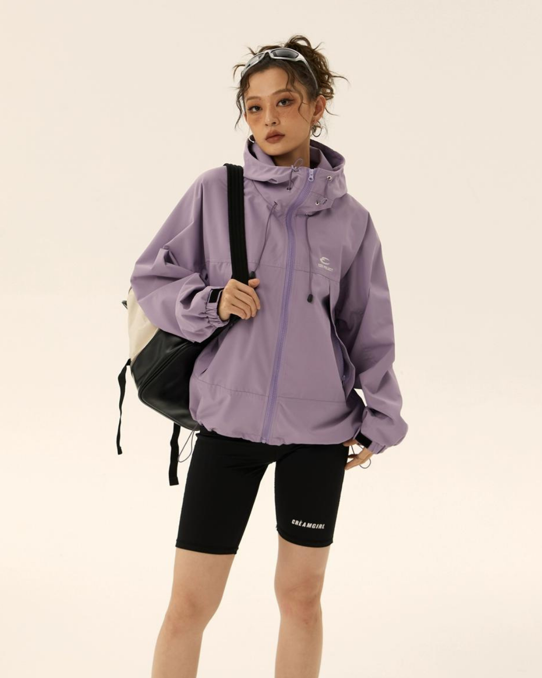 Hooded Mountain Jacket