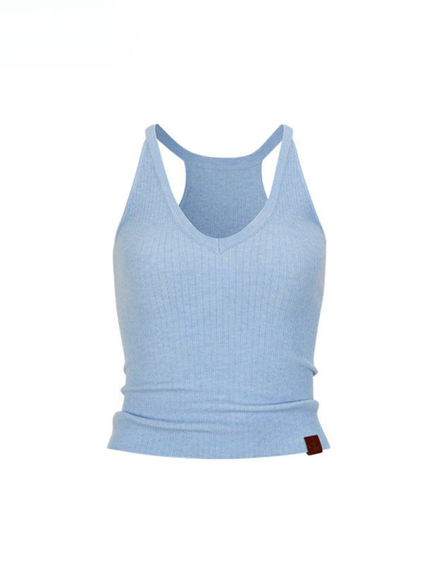 Woolen Camisole Vest