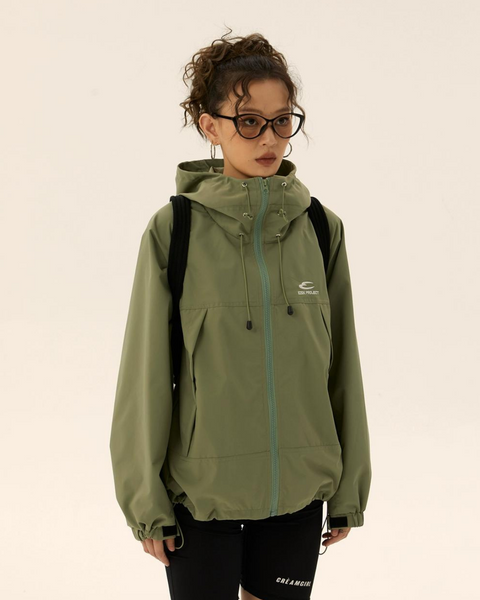 Hooded Mountain Jacket