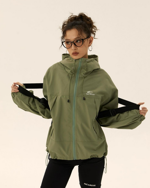 Hooded Mountain Jacket