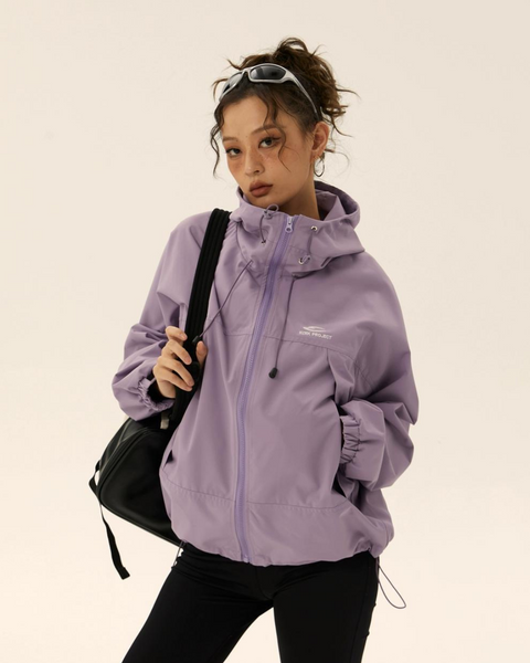 Hooded Mountain Jacket