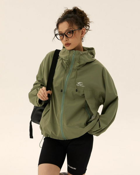 Hooded Mountain Jacket