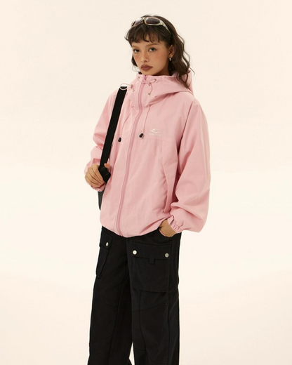 Hooded Mountain Jacket