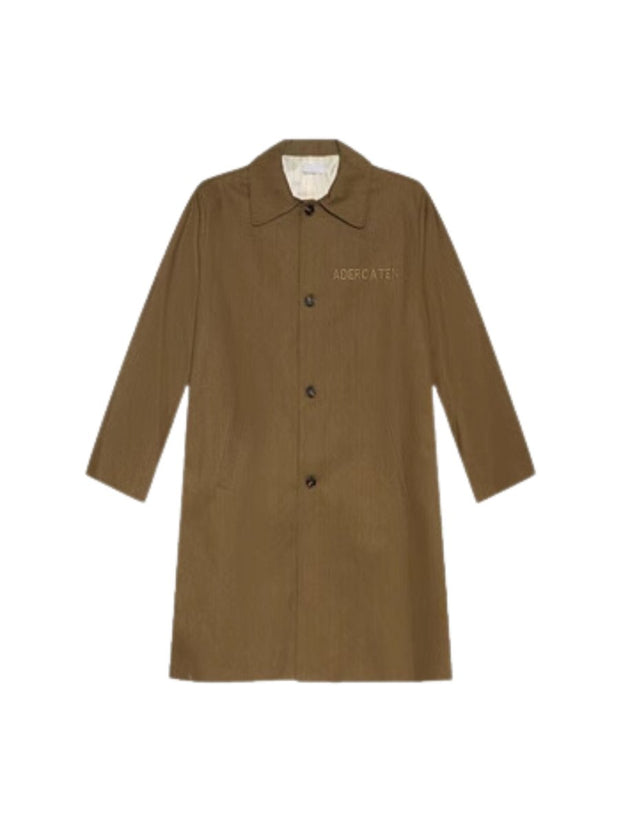 Medium-Length Knee Coat