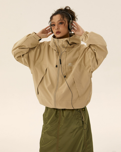 Hooded Mountain Jacket