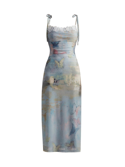 Butterfly Breeze Dress