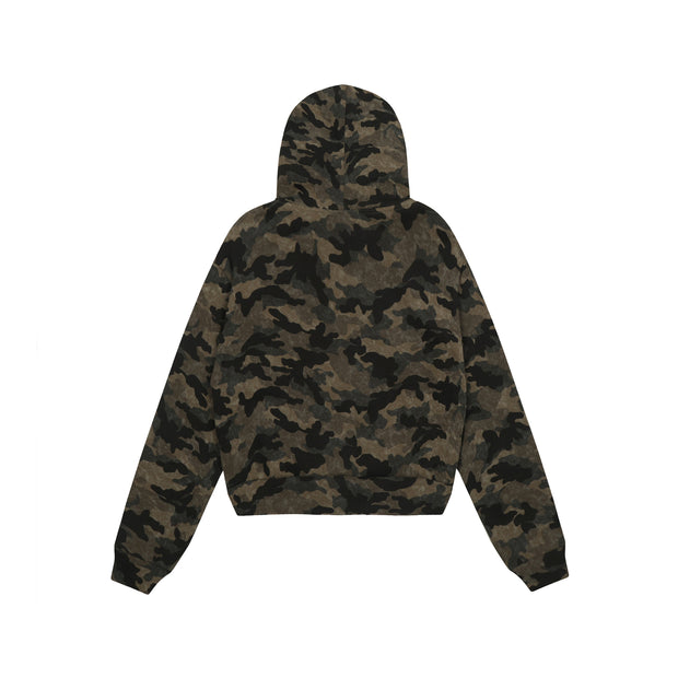 99-1 Women's Camouflage Hoodie