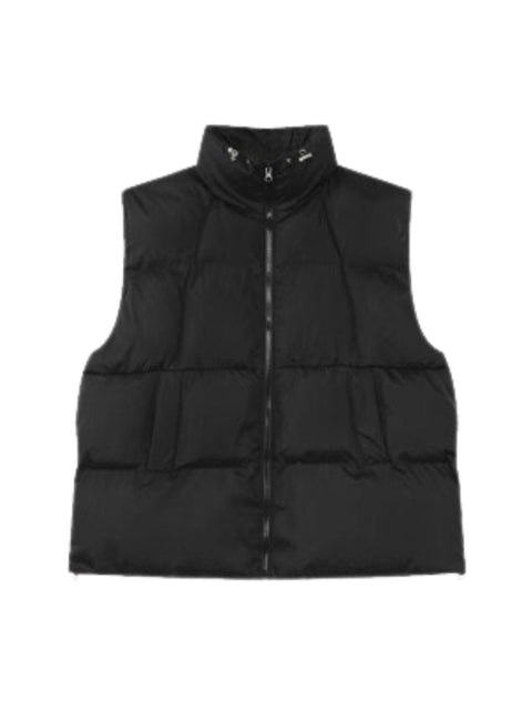 Sleeveless Short Jacket