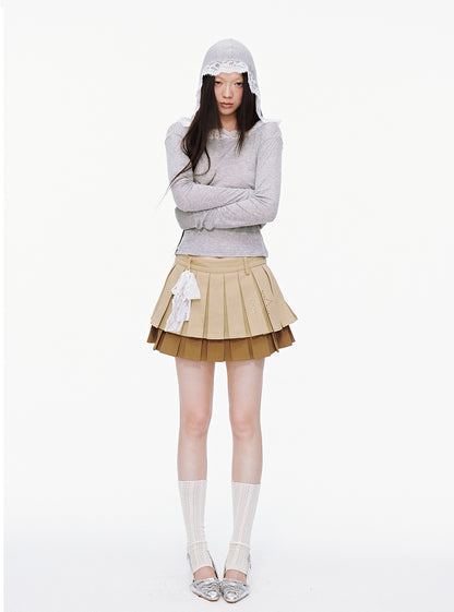 Slim Fit One Shoulder Hooded Sweatshirt