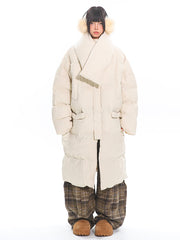 Long Puffer Jacket