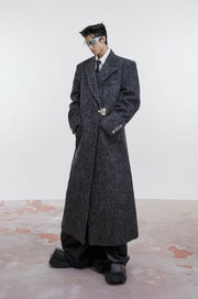 Woolen Coat - My Store