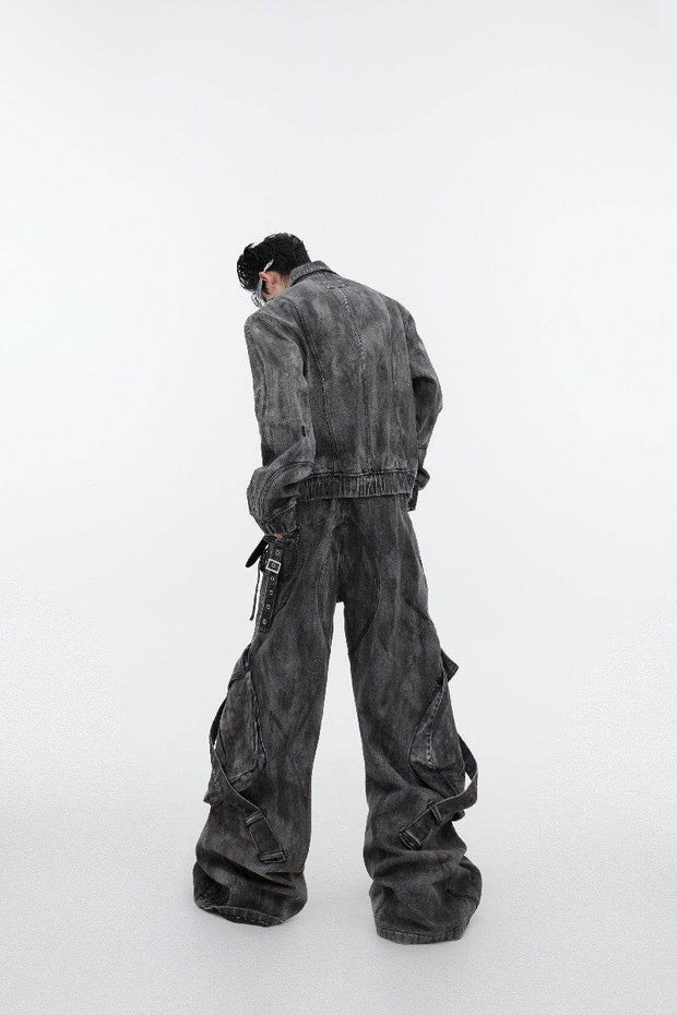 Wasteland Loose Denim - My Store