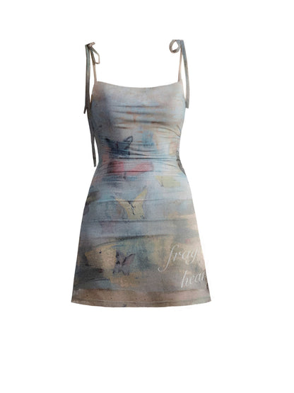 Butterfly Breeze Dress