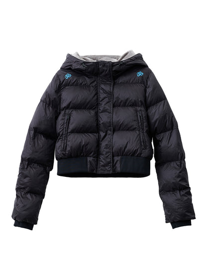 OM Short Cotton Padded Jacket (2color)