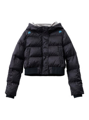 OM Short Cotton Padded Jacket (2color)