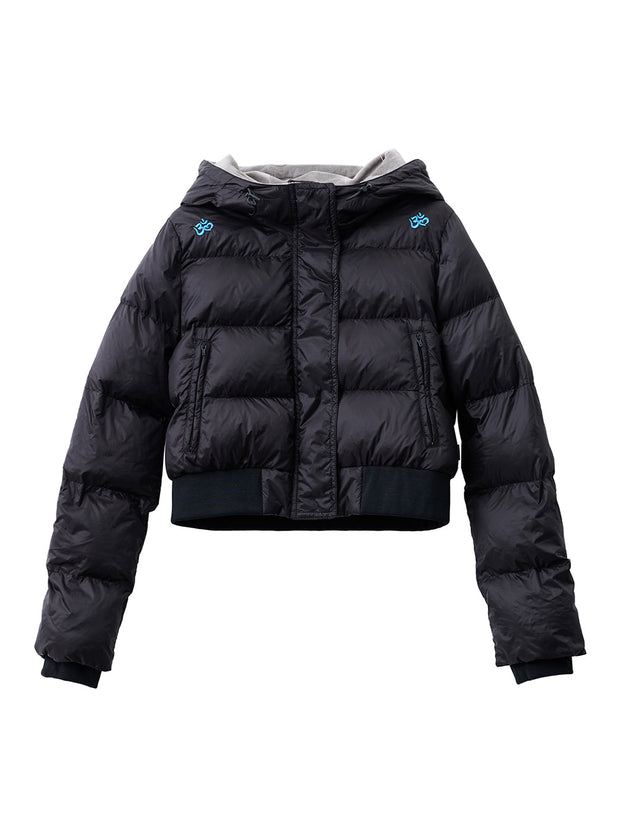 OM Short Cotton Padded Jacket (2color)