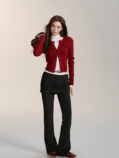Black Versatile Casual Pants - My Store