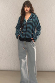 Sweater & Tracksuit Pants Set - My Store