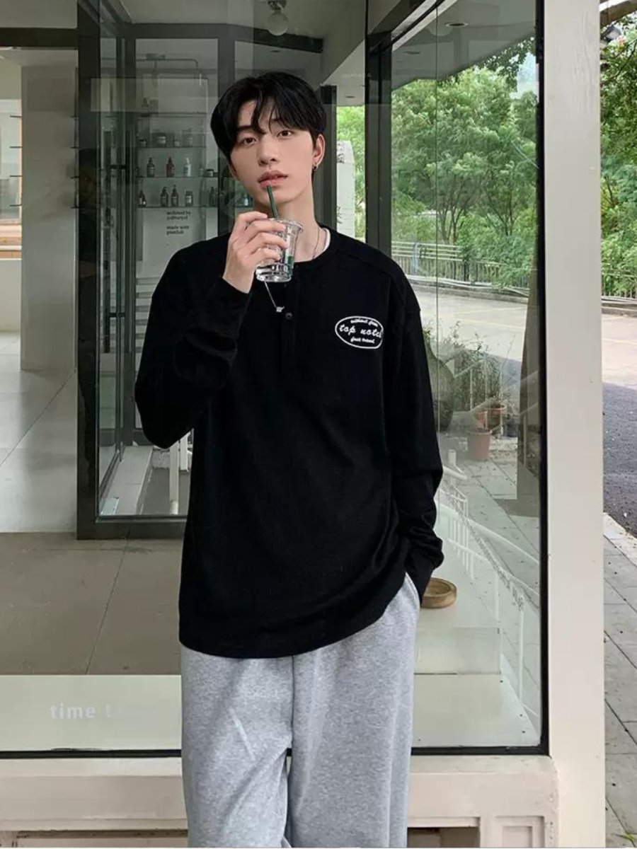 長袖Tシャツ