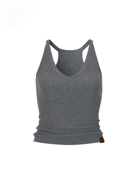 Woolen Camisole Vest