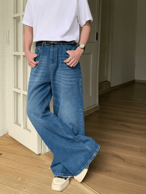 Denim Trousers