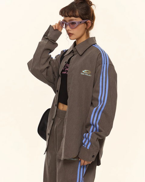 Sideline Nylon Jacket / Nylon Pants