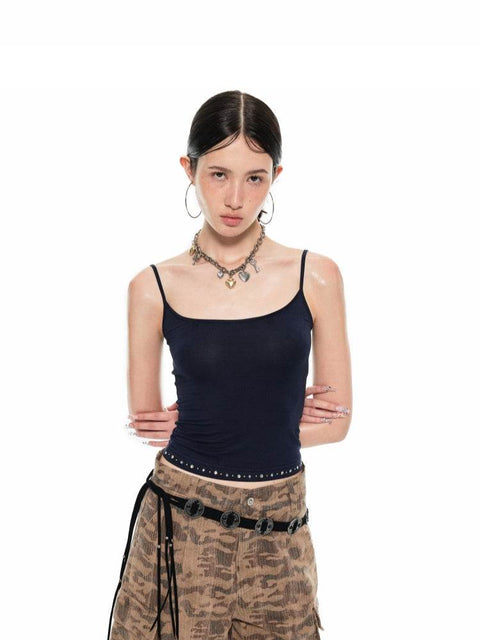 Studded Soft Camisole - My Store