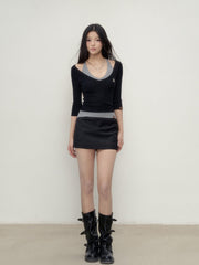 Woolen Camisole Vest