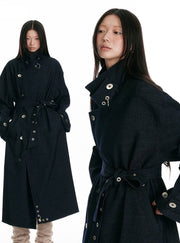 Classic Long Coat - My Store