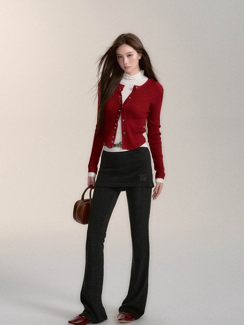 Black Versatile Casual Pants - My Store