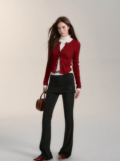 Black Versatile Casual Pants - My Store