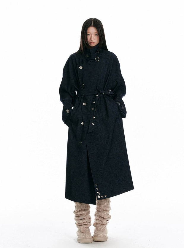 Classic Long Coat - My Store