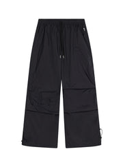 String Ruttle Wide Casual Pants (5color)