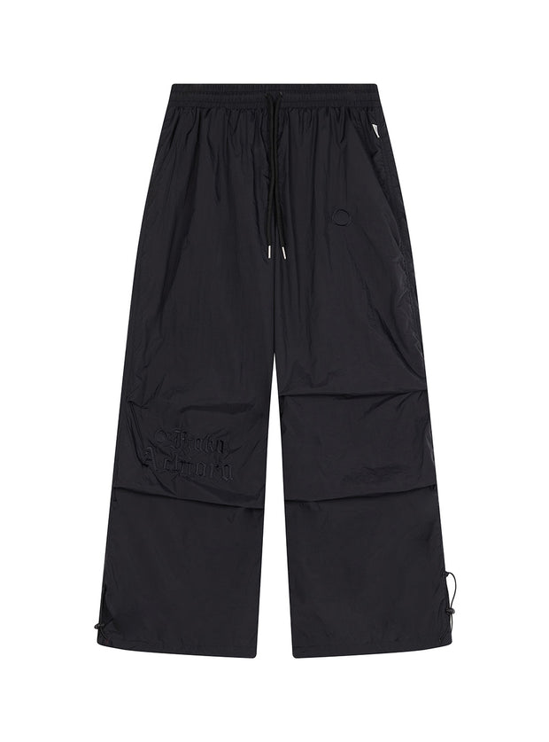 String Ruttle Wide Casual Pants (5color)