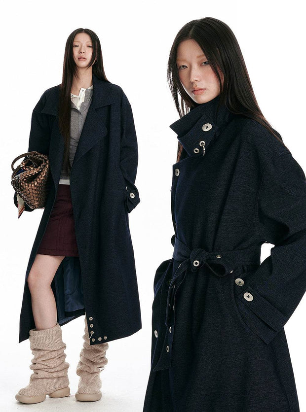 Classic Long Coat - My Store