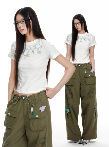 Dream Round Neck T-Shirt