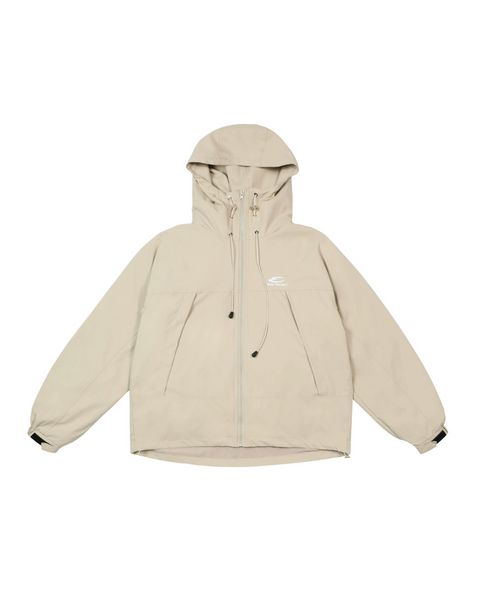 Hooded Mountain Jacket