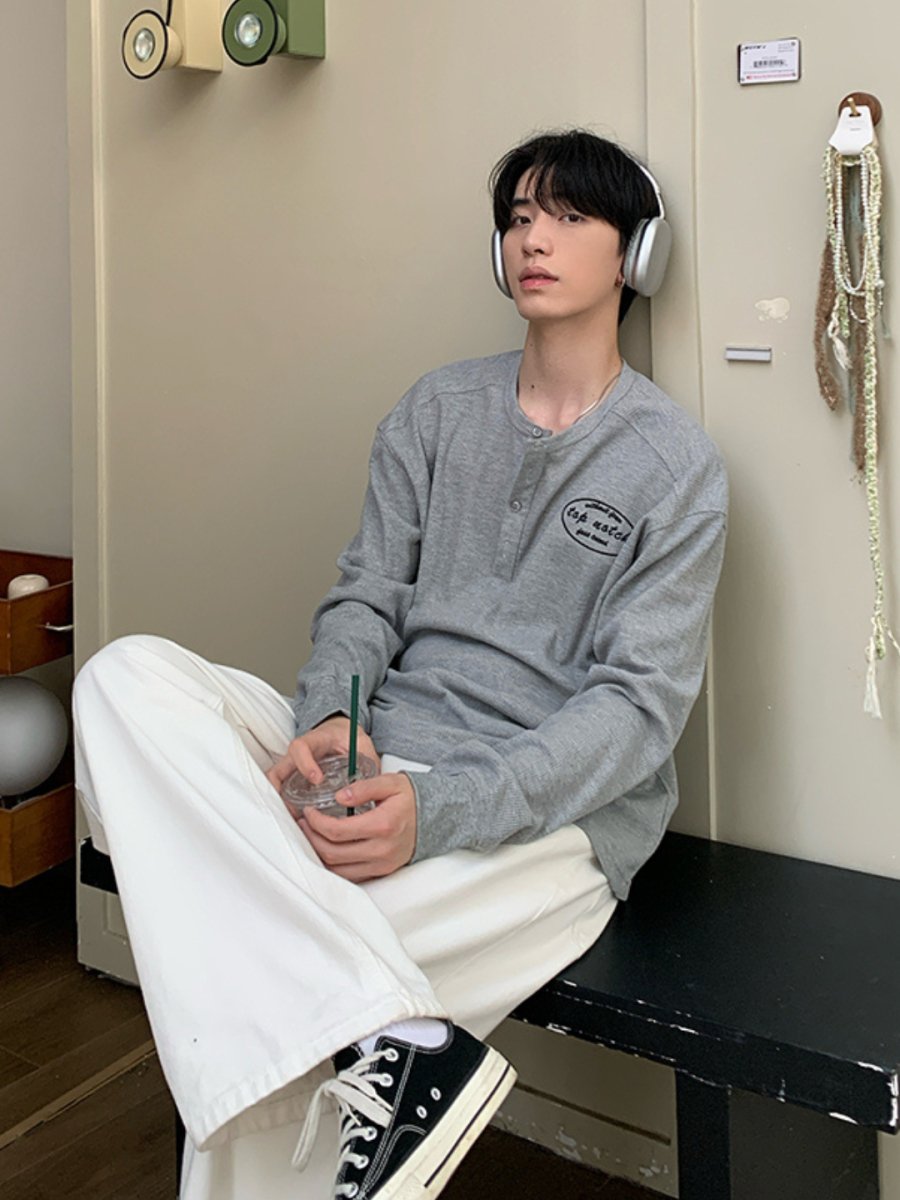 長袖Tシャツ