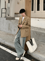 Korean Oversized Suit