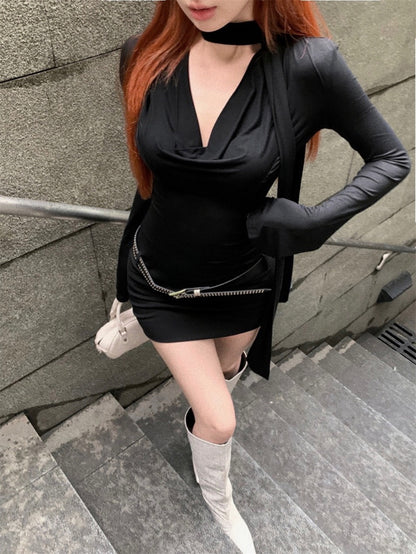 Josie Belt Dress
