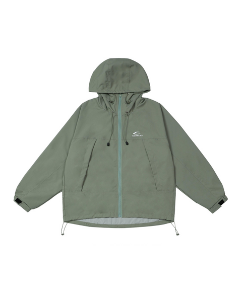 Hooded Mountain Jacket