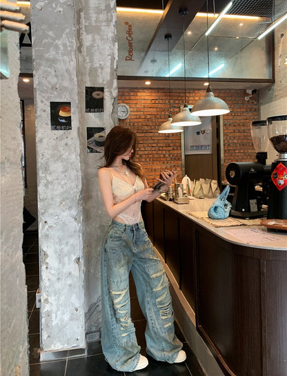 Daphne Top & Pants Set