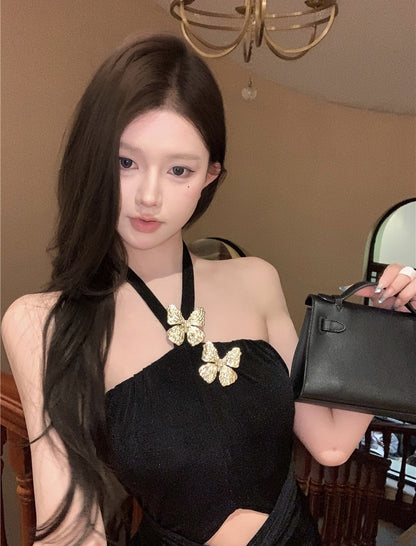 Butterfly Metal Dress