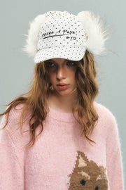 Fur Earflap Hat - My Store