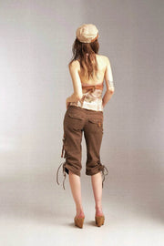 Versatile Bell-Bottom Pants - My Store