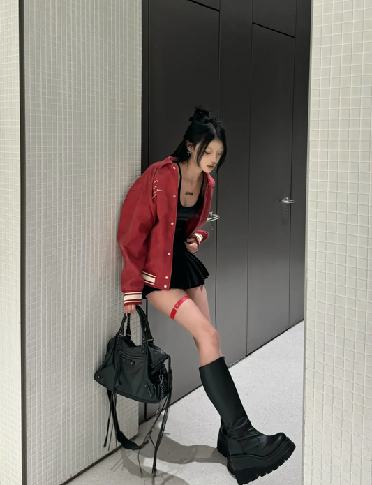 Platform Boots