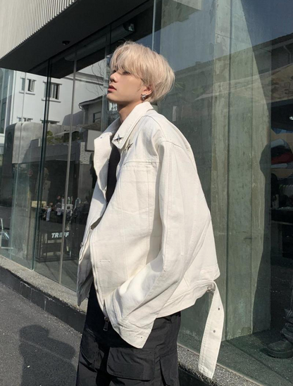 Star Accent Coat