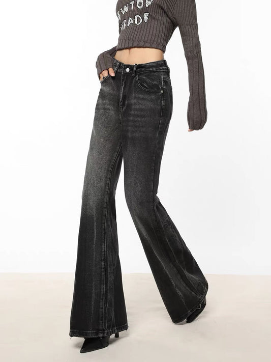 Andyet Fade Wash Jeans