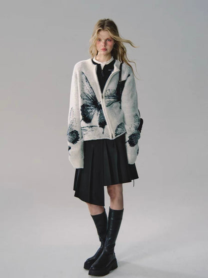 Oak Butterfly Jacket